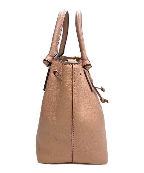 TORY BURCH（トリーバーチ）TORY BURCH (トリーバーチ) 2WAYバッグ マックグロー ピンクの古着・服飾アイテム