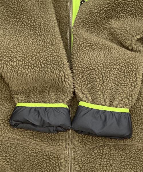 Patagonia（パタゴニア）Patagonia (パタゴニア) ボアジャケット レトロX ベージュ サイズ:ｷｯｽﾞXXLの古着・服飾アイテム