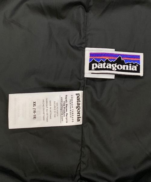 Patagonia（パタゴニア）Patagonia (パタゴニア) ボアジャケット レトロX ベージュ サイズ:ｷｯｽﾞXXLの古着・服飾アイテム