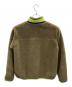 Patagonia (パタゴニア) ボアジャケット レトロX ベージュ サイズ:ｷｯｽﾞXXL：10000円