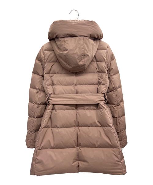 MACKINTOSH LONDON（マッキントッシュ ロンドン）MACKINTOSH LONDON (マッキントッシュ ロンドン) ダウンコート ピンク サイズ:38の古着・服飾アイテム