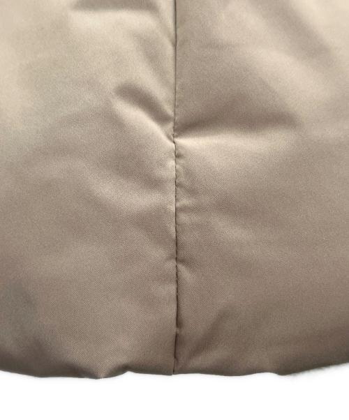 MACKINTOSH LONDON（マッキントッシュ ロンドン）MACKINTOSH LONDON (マッキントッシュ ロンドン) ダウンコート ピンク サイズ:38の古着・服飾アイテム