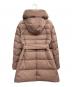 MACKINTOSH LONDON (マッキントッシュ ロンドン) ダウンコート ピンク サイズ:38：5000円