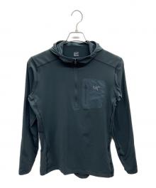 ARC'TERYX（アークテリクス）の古着「パーカー」｜グリーン
