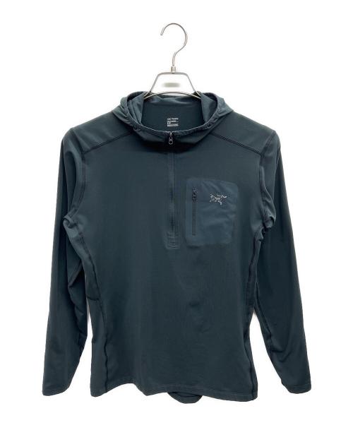 ARC'TERYX（アークテリクス）ARC'TERYX (アークテリクス) パーカー グリーン サイズ:Sの古着・服飾アイテム