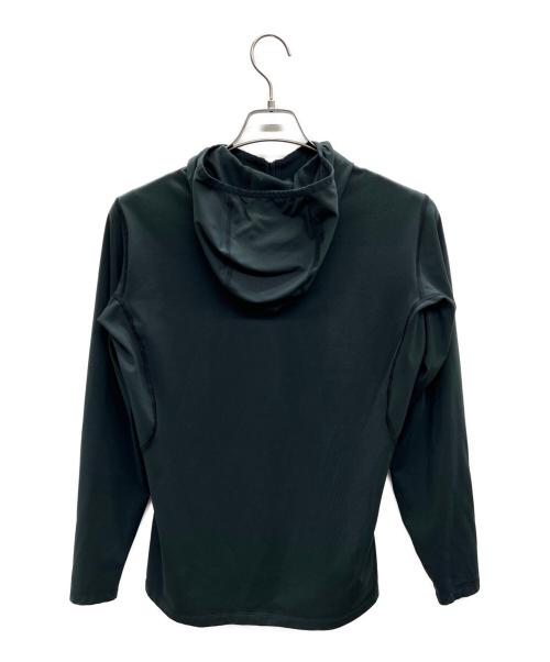 ARC'TERYX（アークテリクス）ARC'TERYX (アークテリクス) パーカー グリーン サイズ:Sの古着・服飾アイテム