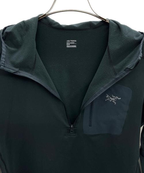 ARC'TERYX（アークテリクス）ARC'TERYX (アークテリクス) パーカー グリーン サイズ:Sの古着・服飾アイテム
