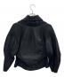 ISSEY MIYAKE (イッセイミヤケ) ジャケット ブラック サイズ:2：22000円