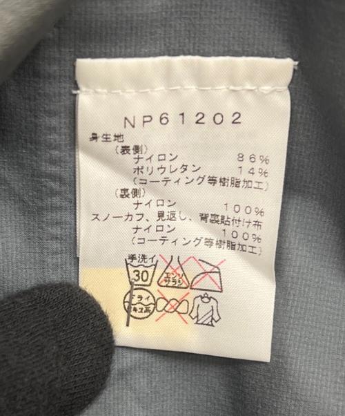 THE NORTH FACE（ザ ノース フェイス）THE NORTH FACE (ザ ノース フェイス) マウンテンパーカー ブラック サイズ:Lの古着・服飾アイテム