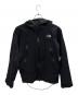 THE NORTH FACE（ザ ノース フェイス）の古着「マウンテンパーカー」｜ブラック