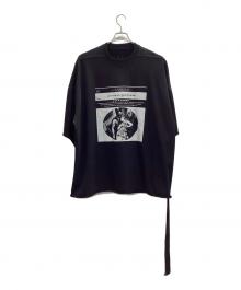 DRKSHDW（ダークシャドウ）の古着「半袖カットソー」｜ブラック
