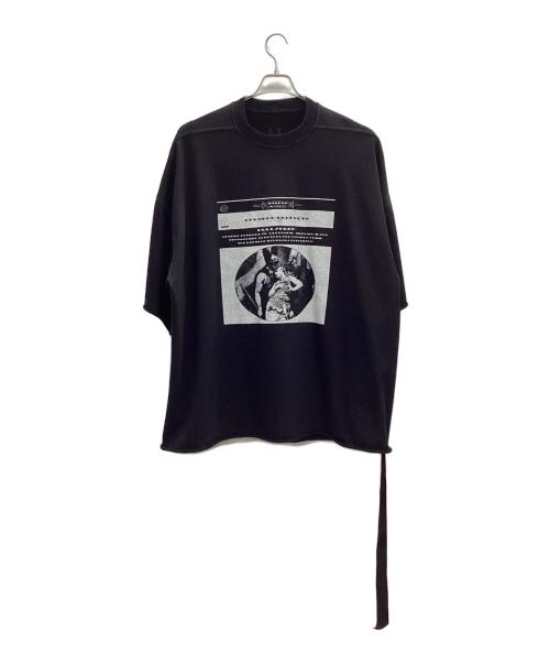 DRKSHDW（ダークシャドウ）DRKSHDW (ダークシャドウ) 半袖カットソー ブラック サイズ:ONE SIZEの古着・服飾アイテム