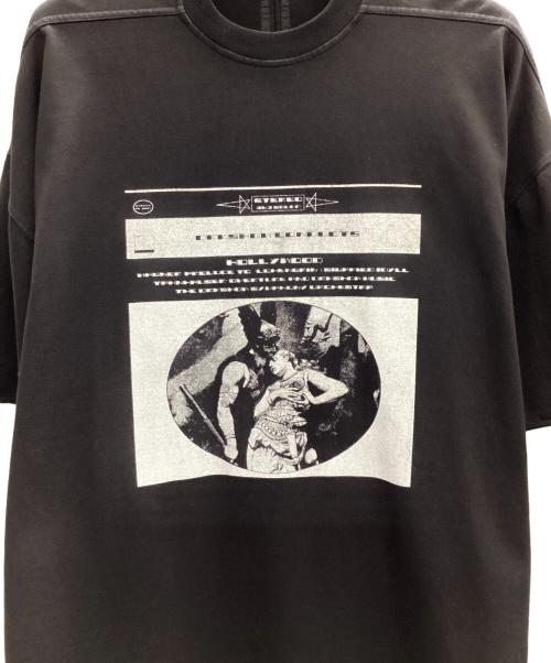 DRKSHDW（ダークシャドウ）DRKSHDW (ダークシャドウ) 半袖カットソー ブラック サイズ:ONE SIZEの古着・服飾アイテム