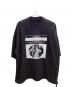 DRKSHDW (ダークシャドウ) 半袖カットソー ブラック サイズ:ONE SIZE：35000円