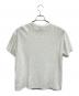 DIOR (ディオール) カットソー オブリークテリーコットンジャガード ホワイト サイズ:S：35000円