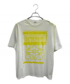 中古・古着通販】MaxMara (マックスマーラ) ドッグプリントTシャツ