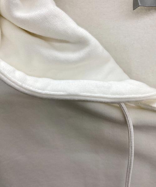 Dior（ディオール）DIOR (ディオール) プルオーバーパーカー ホワイト サイズ:XLの古着・服飾アイテム