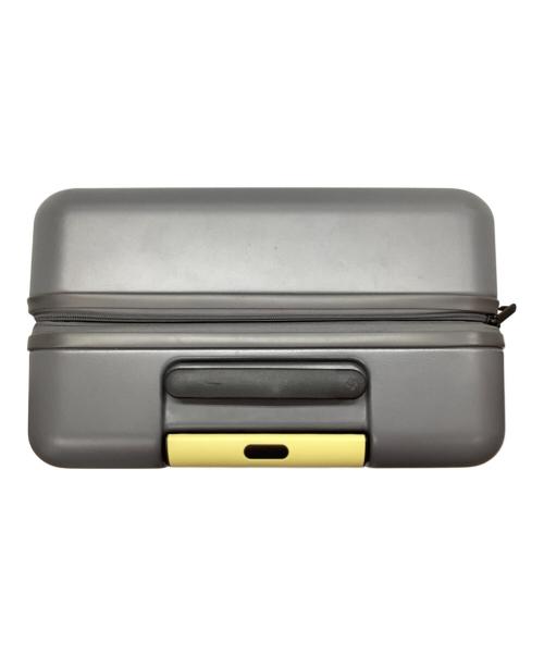 Samsonite（サムソナイト）Samsonite (サムソナイト) Timothy goodman (ティモシー・グッドマン) トイズ エル スピナー68 エキスパンダブル グレーの古着・服飾アイテム