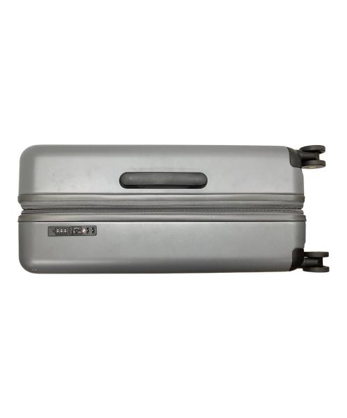 Samsonite（サムソナイト）Samsonite (サムソナイト) Timothy goodman (ティモシー・グッドマン) トイズ エル スピナー68 エキスパンダブル グレーの古着・服飾アイテム