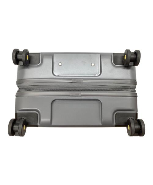 Samsonite（サムソナイト）Samsonite (サムソナイト) Timothy goodman (ティモシー・グッドマン) トイズ エル スピナー68 エキスパンダブル グレーの古着・服飾アイテム