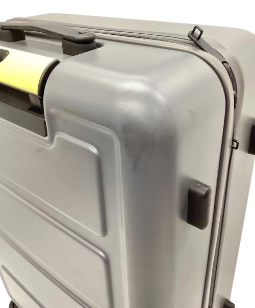 Samsonite（サムソナイト）Samsonite (サムソナイト) Timothy goodman (ティモシー・グッドマン) トイズ エル スピナー68 エキスパンダブル グレーの古着・服飾アイテム
