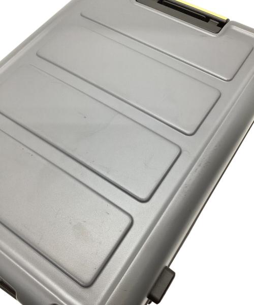 Samsonite（サムソナイト）Samsonite (サムソナイト) Timothy goodman (ティモシー・グッドマン) トイズ エル スピナー68 エキスパンダブル グレーの古着・服飾アイテム