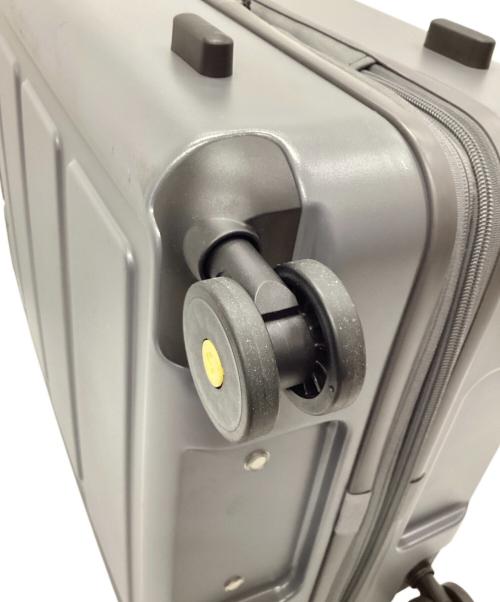 Samsonite（サムソナイト）Samsonite (サムソナイト) Timothy goodman (ティモシー・グッドマン) トイズ エル スピナー68 エキスパンダブル グレーの古着・服飾アイテム