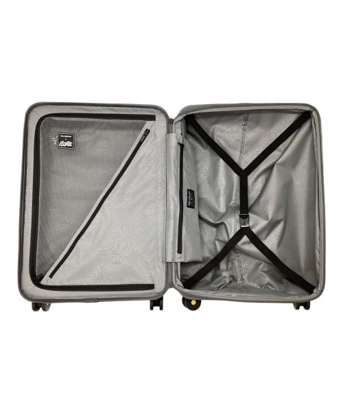 Samsonite（サムソナイト）Samsonite (サムソナイト) Timothy goodman (ティモシー・グッドマン) トイズ エル スピナー68 エキスパンダブル グレーの古着・服飾アイテム