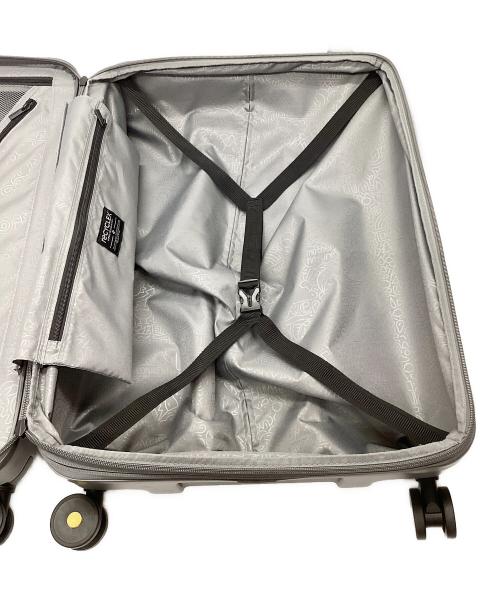 Samsonite（サムソナイト）Samsonite (サムソナイト) Timothy goodman (ティモシー・グッドマン) トイズ エル スピナー68 エキスパンダブル グレーの古着・服飾アイテム