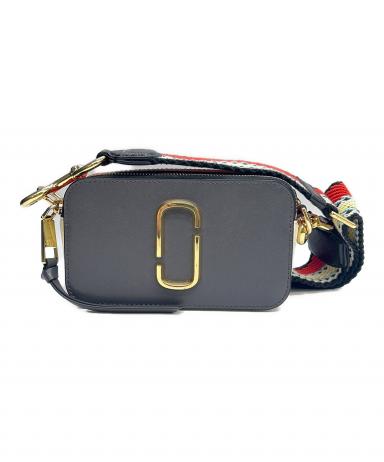 【中古】MARC JACOBS | マークジェイコブス ショルダーバッグ オレンジ【尾張小牧店】 MARC JACOBS/マークジェイコブス】ショルダーバッグ(M0012007)入荷です