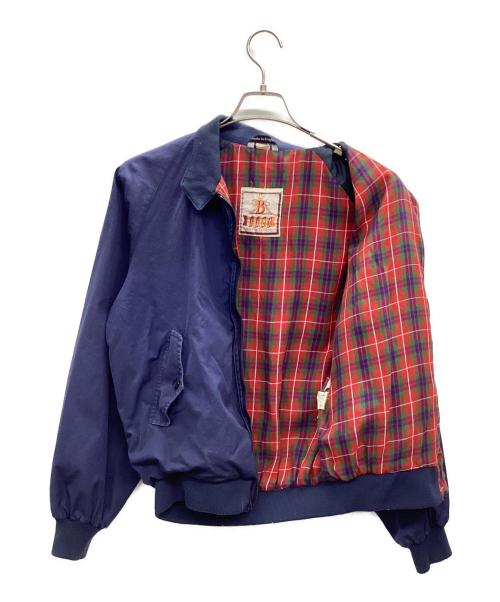 BARACUTA（バラクータ）BARACUTA (バラクータ) G-9 ハリントンジャケット 80s ネイビー サイズ:40の古着・服飾アイテム