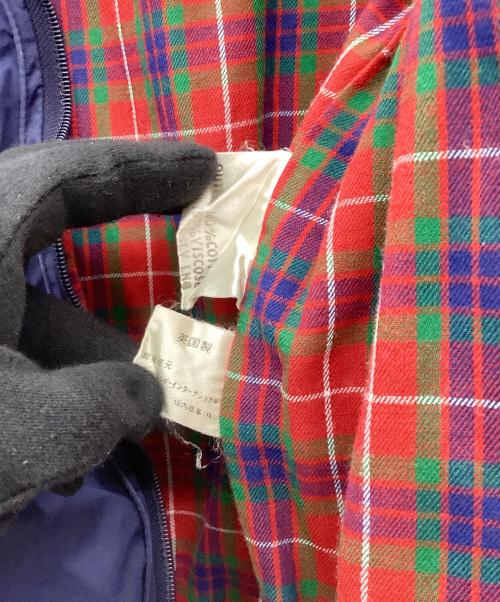 BARACUTA（バラクータ）BARACUTA (バラクータ) G-9 ハリントンジャケット 80s ネイビー サイズ:40の古着・服飾アイテム