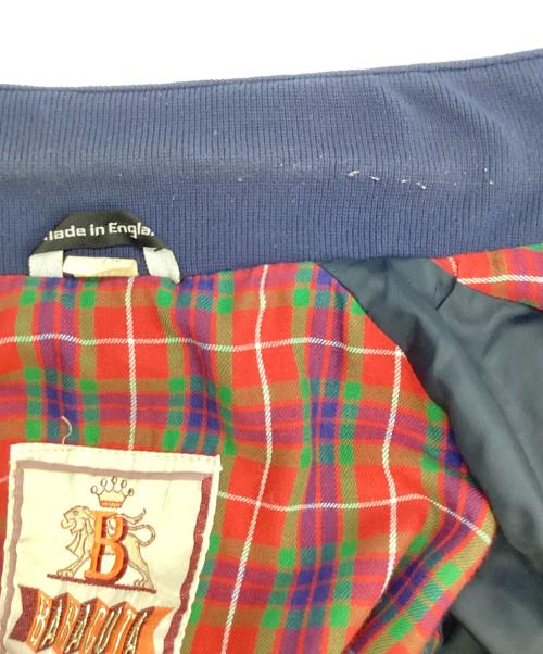 BARACUTA（バラクータ）BARACUTA (バラクータ) G-9 ハリントンジャケット 80s ネイビー サイズ:40の古着・服飾アイテム
