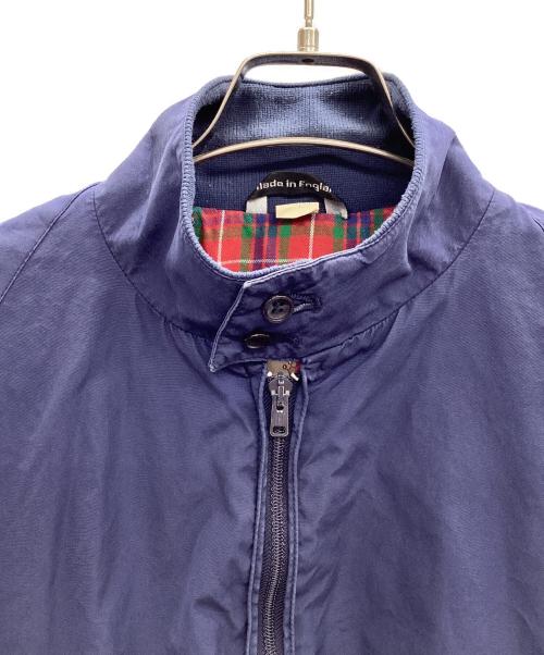 BARACUTA（バラクータ）BARACUTA (バラクータ) G-9 ハリントンジャケット 80s ネイビー サイズ:40の古着・服飾アイテム