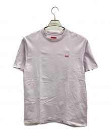 SUPREME（シュプリーム）の古着「small box logo Tシャツ」｜ピンク