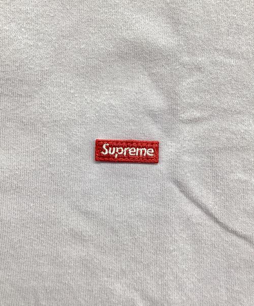 SUPREME（シュプリーム）Supreme (シュプリーム) small box logo Tシャツ ピンク サイズ:Mの古着・服飾アイテム