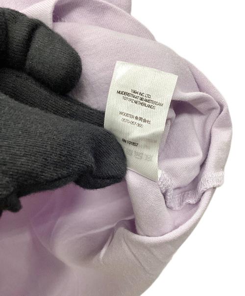SUPREME（シュプリーム）Supreme (シュプリーム) small box logo Tシャツ ピンク サイズ:Mの古着・服飾アイテム