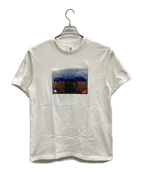 SUPREME（シュプリーム）Supreme (シュプリーム) NIKE ACG (ナイキエーシージー) Supreme Nike ACG Grid Tee 