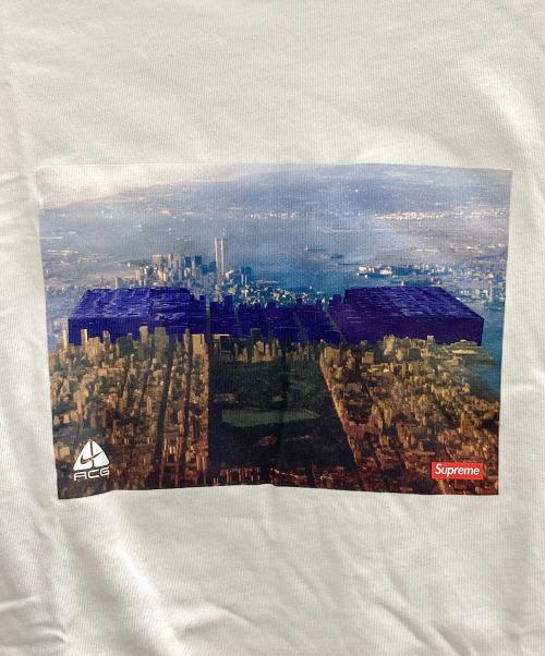 SUPREME（シュプリーム）Supreme (シュプリーム) NIKE ACG (ナイキエーシージー) Supreme Nike ACG Grid Tee 