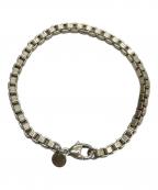 TIFFANY & Co.ティファニー）の古着「ベネチアンブレスレット」
