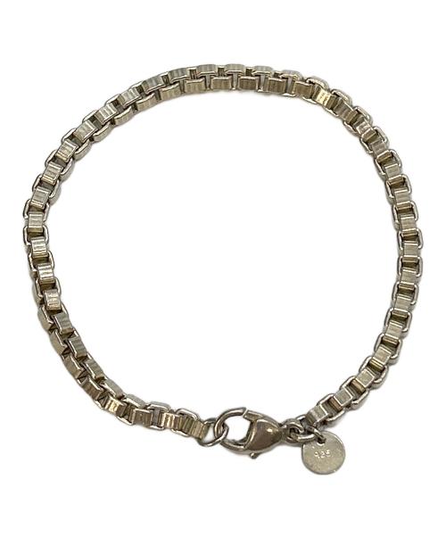 TIFFANY & Co.（ティファニー）TIFFANY & Co. (ティファニー) ベネチアンブレスレットの古着・服飾アイテム