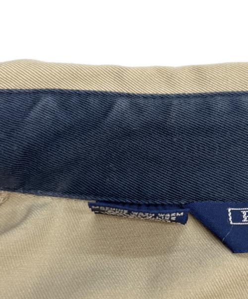 POLO RALPH LAUREN（ポロ・ラルフローレン）POLO RALPH LAUREN (ポロ・ラルフローレン) スウィングトップ ベージュ サイズ:Sの古着・服飾アイテム