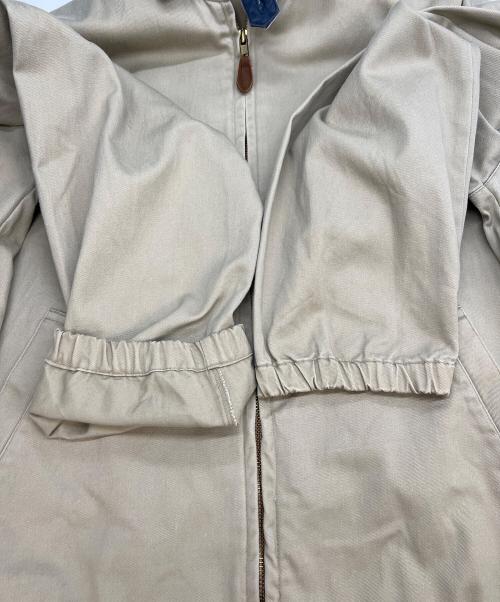 POLO RALPH LAUREN（ポロ・ラルフローレン）POLO RALPH LAUREN (ポロ・ラルフローレン) スウィングトップ ベージュ サイズ:Sの古着・服飾アイテム