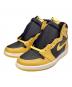 NIKE（ナイキ）の古着「AIR JORDAN 1」｜イエロー×ブラック
