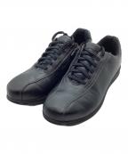 NEW BALANCE GOLFニューバランス ゴルフ）の古着「ローカットスニーカー」｜ブラック