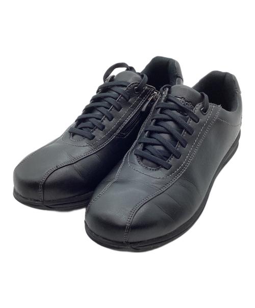 NEW BALANCE GOLF（ニューバランス ゴルフ）NEW BALANCE GOLF (ニューバランス ゴルフ) ローカットスニーカー ブラック サイズ:25の古着・服飾アイテム