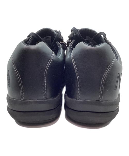 NEW BALANCE GOLF（ニューバランス ゴルフ）NEW BALANCE GOLF (ニューバランス ゴルフ) ローカットスニーカー ブラック サイズ:25の古着・服飾アイテム