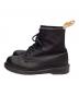 Dr.Martens (ドクターマーチン) sex pistols (セックスピストルズ) Dr.Martens Ｓex Pistols コラボレーション 8ホール ブラック サイズ:9：15000円