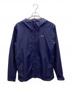 Patagoniaパタゴニア）の古着「トレントシェル 3L・レイン・ジャケット」｜ネイビー