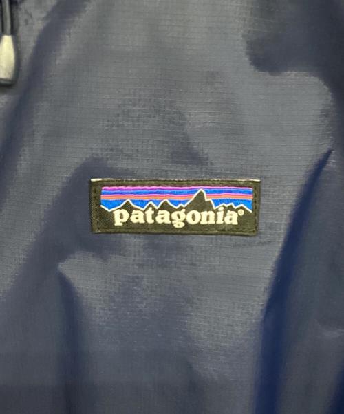 Patagonia（パタゴニア）Patagonia (パタゴニア) トレントシェル 3L・レイン・ジャケット ネイビー サイズ:Lの古着・服飾アイテム